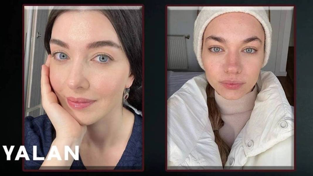 Aynı dizide buluşan iki ünlü oyuncunun benzerliği şaşkına çevirdi! Anne-kız gibiler, bakan bir daha bakıyor 2